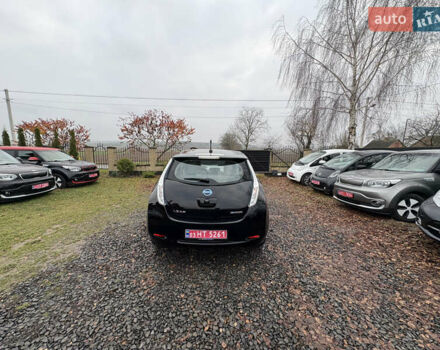 Чорний Ніссан Ліф, об'ємом двигуна 0 л та пробігом 97 тис. км за 4000 $, фото 4 на Automoto.ua