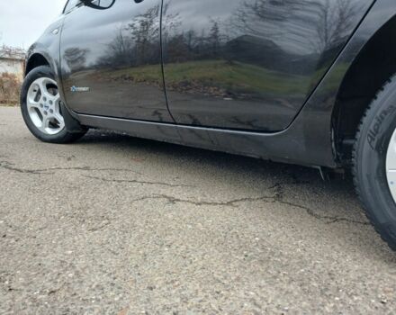 Черный Ниссан Лиф, объемом двигателя 0 л и пробегом 126 тыс. км за 5700 $, фото 7 на Automoto.ua