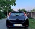 Черный Ниссан Лиф, объемом двигателя 0 л и пробегом 90 тыс. км за 5200 $, фото 4 на Automoto.ua