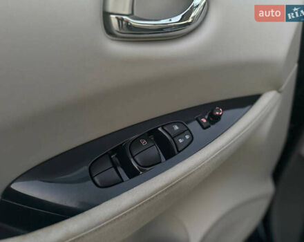 Черный Ниссан Лиф, объемом двигателя 0 л и пробегом 133 тыс. км за 4400 $, фото 30 на Automoto.ua