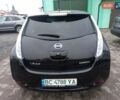 Черный Ниссан Лиф, объемом двигателя 0 л и пробегом 84 тыс. км за 4500 $, фото 3 на Automoto.ua