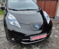 Черный Ниссан Лиф, объемом двигателя 0 л и пробегом 135 тыс. км за 5150 $, фото 1 на Automoto.ua