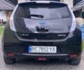Чорний Ніссан Ліф, об'ємом двигуна 0 л та пробігом 87 тис. км за 5500 $, фото 1 на Automoto.ua