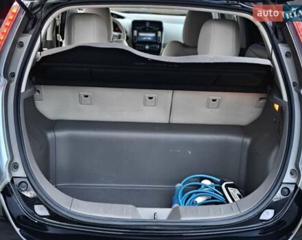 Ніссан Ліф 2012 у Івано-Франківську на Automoto.ua Чорний Ніссан Ліф, об'ємом двигуна 0 л та пробігом 71 тис. км за 4750 $, фото 22 на Automoto.ua