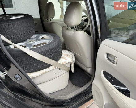 Чорний Ніссан Ліф, об'ємом двигуна 0 л та пробігом 148 тис. км за 4890 $, фото 4 на Automoto.ua