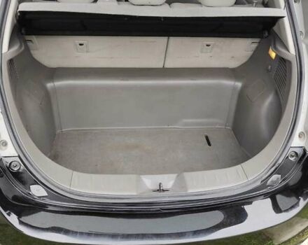 Черный Ниссан Лиф, объемом двигателя 0 л и пробегом 135 тыс. км за 5150 $, фото 5 на Automoto.ua