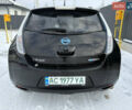 Черный Ниссан Лиф, объемом двигателя 0 л и пробегом 157 тыс. км за 4800 $, фото 19 на Automoto.ua