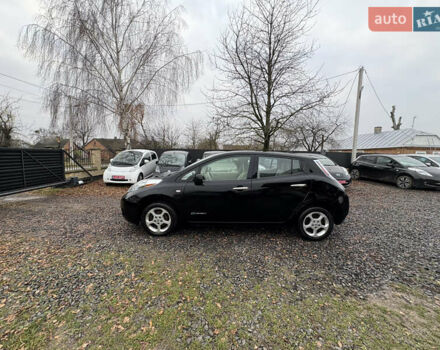 Чорний Ніссан Ліф, об'ємом двигуна 0 л та пробігом 97 тис. км за 4000 $, фото 14 на Automoto.ua