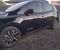 Черный Ниссан Лиф, объемом двигателя 0 л и пробегом 157 тыс. км за 4700 $, фото 3 на Automoto.ua