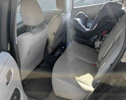 Черный Ниссан Лиф, объемом двигателя 0 л и пробегом 153 тыс. км за 4300 $, фото 1 на Automoto.ua