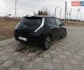 Черный Ниссан Лиф, объемом двигателя 0 л и пробегом 132 тыс. км за 4950 $, фото 2 на Automoto.ua