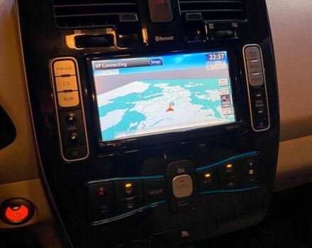 Черный Ниссан Лиф, объемом двигателя 0 л и пробегом 150 тыс. км за 3800 $, фото 15 на Automoto.ua