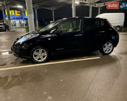 Черный Ниссан Лиф, объемом двигателя 0 л и пробегом 150 тыс. км за 3800 $, фото 1 на Automoto.ua