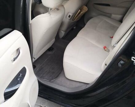 Черный Ниссан Лиф, объемом двигателя 0 л и пробегом 118 тыс. км за 4399 $, фото 28 на Automoto.ua