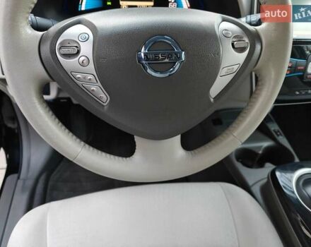 Ніссан Ліф 2012 у Івано-Франківську на Automoto.ua Чорний Ніссан Ліф, об'ємом двигуна 0 л та пробігом 71 тис. км за 4750 $, фото 29 на Automoto.ua