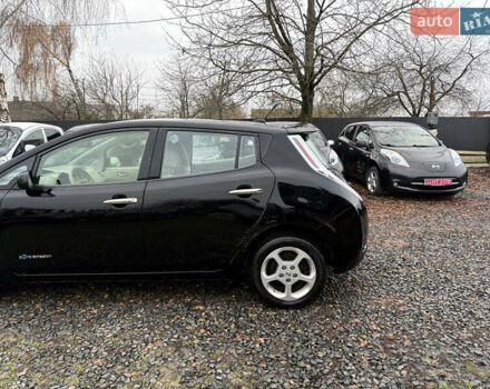 Чорний Ніссан Ліф, об'ємом двигуна 0 л та пробігом 97 тис. км за 4000 $, фото 12 на Automoto.ua