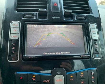 Чорний Ніссан Ліф, об'ємом двигуна 0 л та пробігом 184 тис. км за 5000 $, фото 4 на Automoto.ua