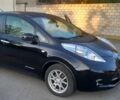 Черный Ниссан Лиф, объемом двигателя 0 л и пробегом 107 тыс. км за 6000 $, фото 1 на Automoto.ua