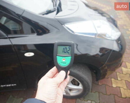 Черный Ниссан Лиф, объемом двигателя 0 л и пробегом 121 тыс. км за 4333 $, фото 72 на Automoto.ua