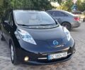 Черный Ниссан Лиф, объемом двигателя 0 л и пробегом 127 тыс. км за 4750 $, фото 1 на Automoto.ua