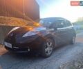 Чорний Ніссан Ліф, об'ємом двигуна 0 л та пробігом 120 тис. км за 5250 $, фото 1 на Automoto.ua