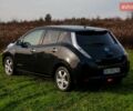Чорний Ніссан Ліф, об'ємом двигуна 0 л та пробігом 134 тис. км за 6100 $, фото 5 на Automoto.ua