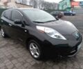 Черный Ниссан Лиф, объемом двигателя 0 л и пробегом 84 тыс. км за 4500 $, фото 1 на Automoto.ua