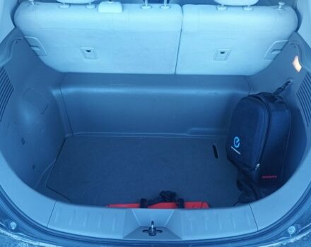 Черный Ниссан Лиф, объемом двигателя 0 л и пробегом 1 тыс. км за 4200 $, фото 22 на Automoto.ua