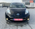 Черный Ниссан Лиф, объемом двигателя 0 л и пробегом 180 тыс. км за 3850 $, фото 9 на Automoto.ua