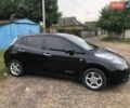 Черный Ниссан Лиф, объемом двигателя 0 л и пробегом 155 тыс. км за 4600 $, фото 2 на Automoto.ua