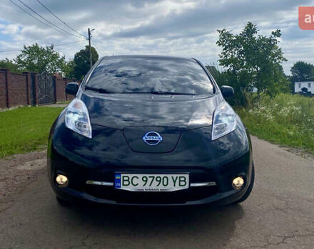 Чорний Ніссан Ліф, об'ємом двигуна 0 л та пробігом 107 тис. км за 5800 $, фото 3 на Automoto.ua