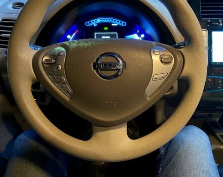 Черный Ниссан Лиф, объемом двигателя 0 л и пробегом 150 тыс. км за 3800 $, фото 10 на Automoto.ua