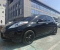 Черный Ниссан Лиф, объемом двигателя 0 л и пробегом 220 тыс. км за 5100 $, фото 1 на Automoto.ua