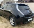 Черный Ниссан Лиф, объемом двигателя 0 л и пробегом 114 тыс. км за 5200 $, фото 2 на Automoto.ua
