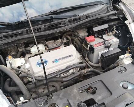 Черный Ниссан Лиф, объемом двигателя 0 л и пробегом 118 тыс. км за 4399 $, фото 31 на Automoto.ua