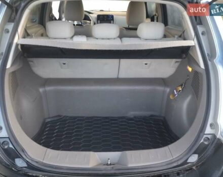 Черный Ниссан Лиф, объемом двигателя 0 л и пробегом 157 тыс. км за 4700 $, фото 13 на Automoto.ua