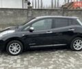Черный Ниссан Лиф, объемом двигателя 0 л и пробегом 128 тыс. км за 7200 $, фото 9 на Automoto.ua