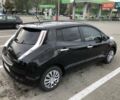 Черный Ниссан Лиф, объемом двигателя 0 л и пробегом 154 тыс. км за 5800 $, фото 3 на Automoto.ua