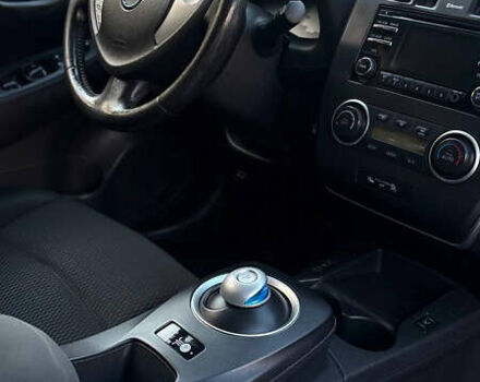 Чорний Ніссан Ліф, об'ємом двигуна 0 л та пробігом 179 тис. км за 5500 $, фото 8 на Automoto.ua