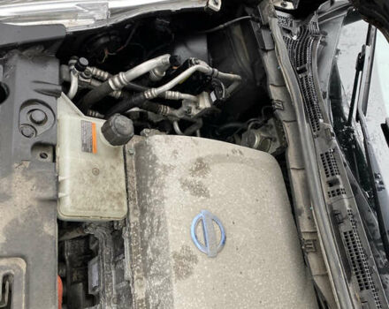 Черный Ниссан Лиф, объемом двигателя 0 л и пробегом 132 тыс. км за 5900 $, фото 18 на Automoto.ua