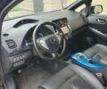 Черный Ниссан Лиф, объемом двигателя 0 л и пробегом 133 тыс. км за 6800 $, фото 58 на Automoto.ua