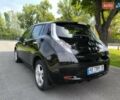 Чорний Ніссан Ліф, об'ємом двигуна 0 л та пробігом 105 тис. км за 6499 $, фото 12 на Automoto.ua