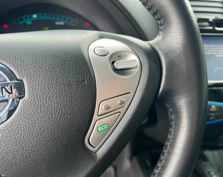 Ниссан Лиф 2013 в Львове на Automoto.ua Черный Ниссан Лиф, объемом двигателя 0 л и пробегом 117 тыс. км за 6990 $, фото 17 на Automoto.ua