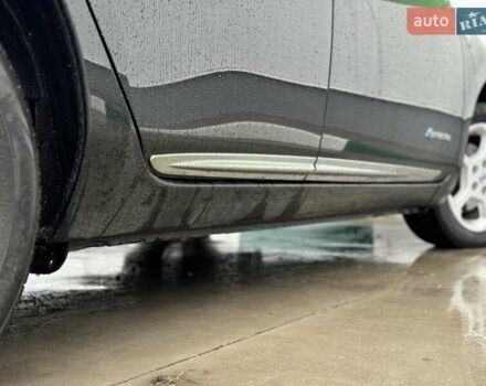 Черный Ниссан Лиф, объемом двигателя 0 л и пробегом 134 тыс. км за 6800 $, фото 38 на Automoto.ua