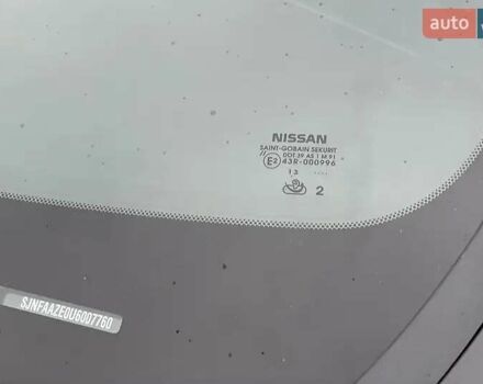 Черный Ниссан Лиф, объемом двигателя 0 л и пробегом 128 тыс. км за 7200 $, фото 24 на Automoto.ua