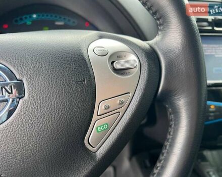 Ниссан Лиф 2013 в Львове на Automoto.ua Черный Ниссан Лиф, объемом двигателя 0 л и пробегом 117 тыс. км за 6980 $, фото 22 на Automoto.ua