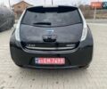 Черный Ниссан Лиф, объемом двигателя 0 л и пробегом 118 тыс. км за 5900 $, фото 3 на Automoto.ua