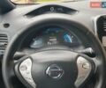 Черный Ниссан Лиф, объемом двигателя 0 л и пробегом 133 тыс. км за 6800 $, фото 100 на Automoto.ua