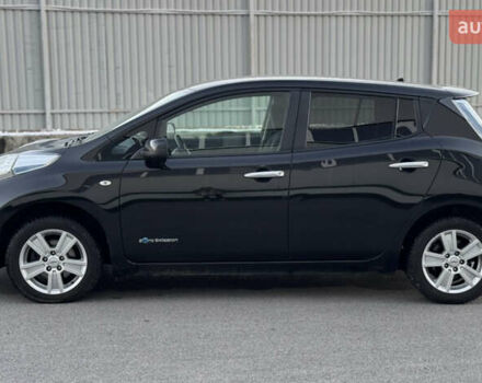 Черный Ниссан Лиф, объемом двигателя 0 л и пробегом 98 тыс. км за 7200 $, фото 2 на Automoto.ua