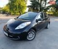 Чорний Ніссан Ліф, об'ємом двигуна 0 л та пробігом 205 тис. км за 5999 $, фото 24 на Automoto.ua